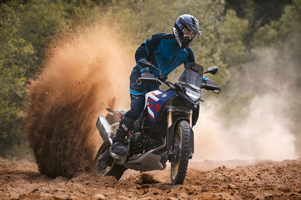 BMW F 900 GS