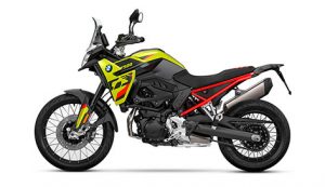 BMW f 900 gs precio