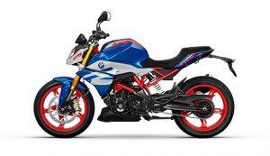 Nueva BMW G 310 R caetano cuzco