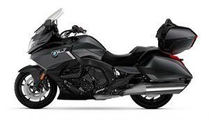 moto BMW k 1600 Grand America