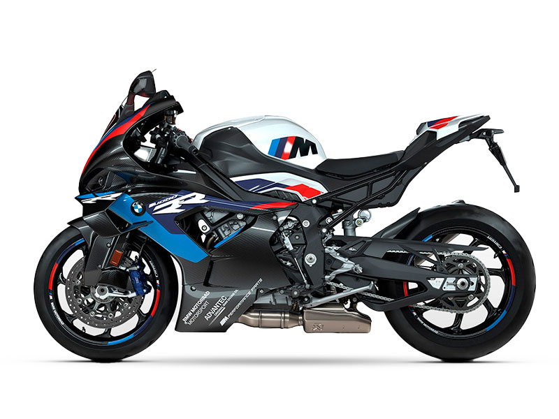 m1000rr-ladoalado modelo BMW M 1000 RR