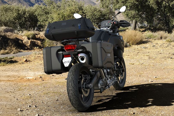 Maletas BMW F 800 GS