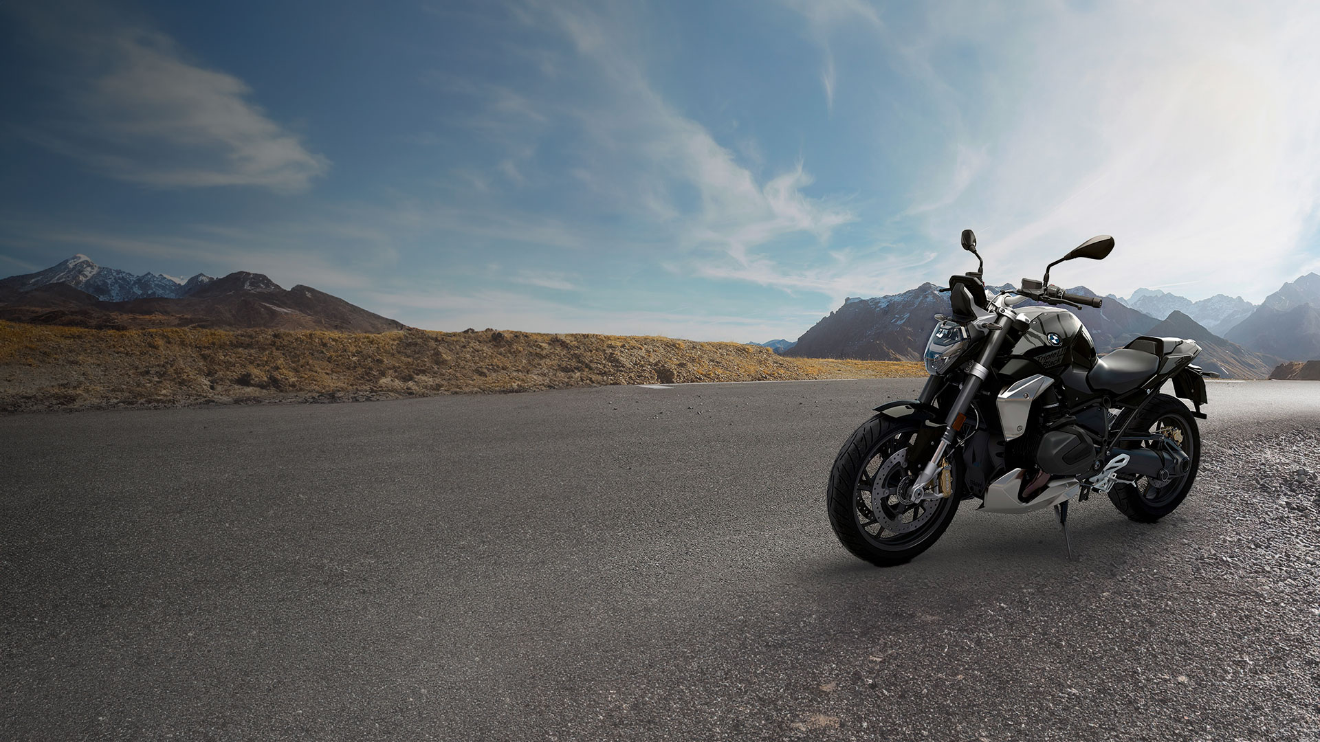 Nueva BMW Motorrad R 1250 R