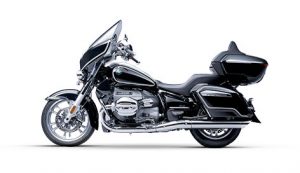 Nueva BMW MOTORRAD R18 transcontinental