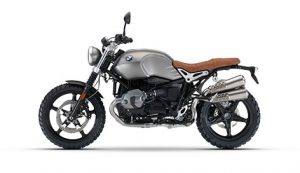 BMW R nineT Scrambler
