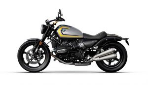 Nueva BMW Motorrad R12