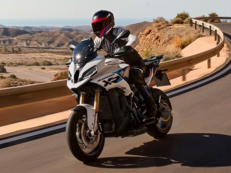 s1000xr---generica1 Nueva BMW S 1000 XR