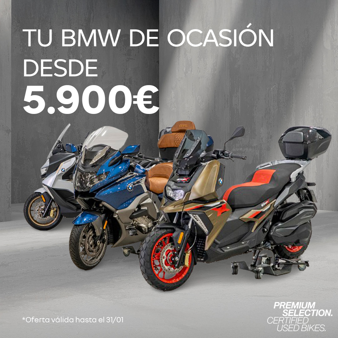 Ocasión BMW