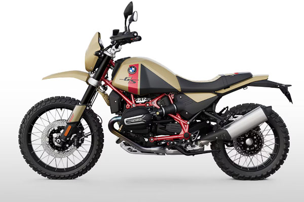 R 12 GS Enduro R 12 GS Enduro