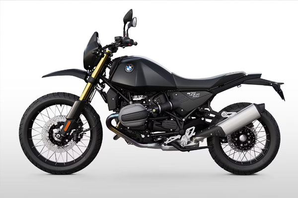 Nueva R 12 GS Nueva R 12 GS