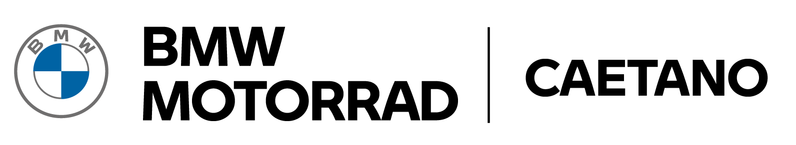 PNG-LogoCaetano-BMWMotorrad-Horizontal-Negro logo bmw motorrad