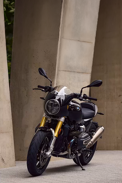 Nueva BMWR 12 NineT Nueva BMWR 12 NineT