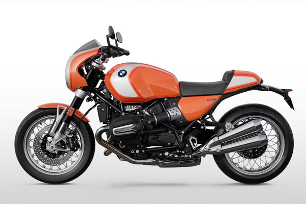 Nueva BMW R 12 S 2026 Nueva BMW R 12 S 2026