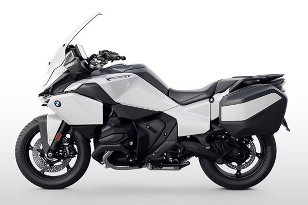 Nueva BMW R 1300 RT