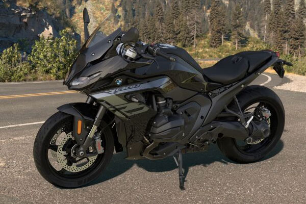 S 1300 RR Triple-Black