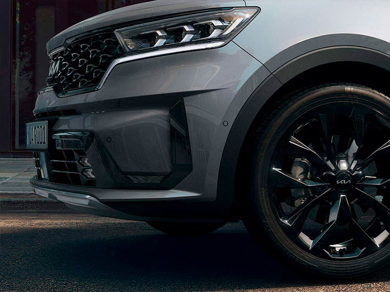 nuevo Kia sorento
