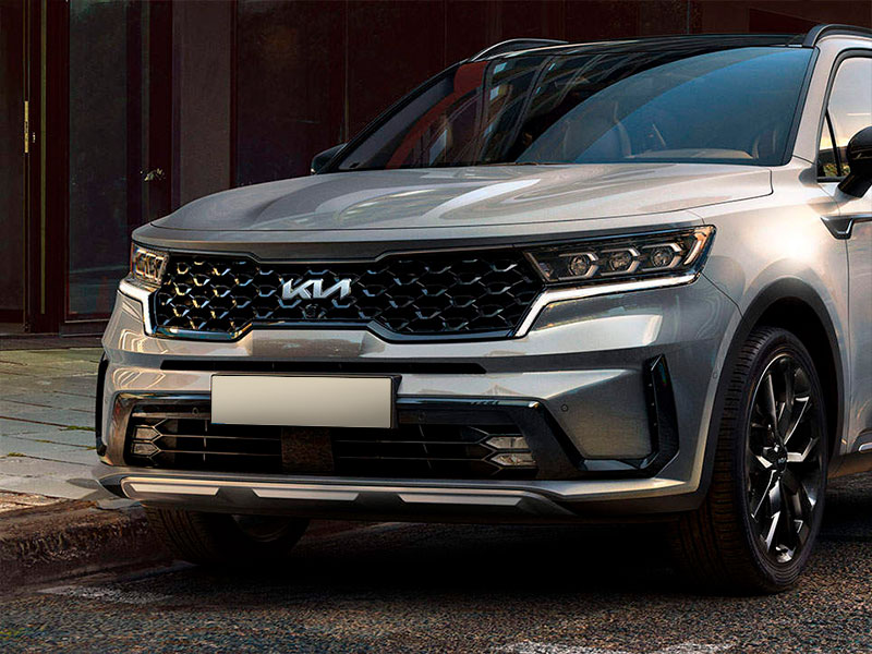 Comprar Nuevo Kia Sorento Hibrido