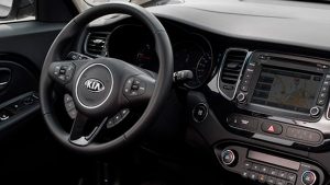 Kia Carens - VO - 07 Kia Carens de kilometro cero