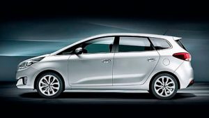 Kia Carens - VO - 08 precio Kia Carens de segunda mano