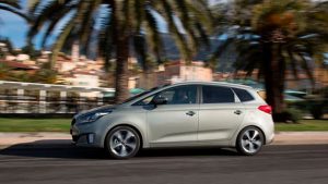 Kia Carens - VO - 11 precio Kia Carens de segunda mano