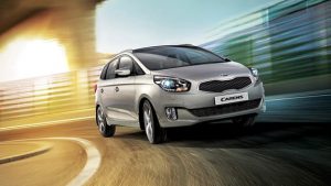 Kia Carens - VO - 12 Kia Carens de segunda mano