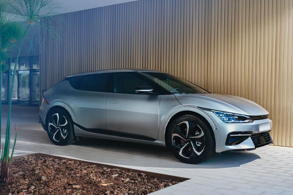 Kia EV6 crossover Kia EV6 crossover