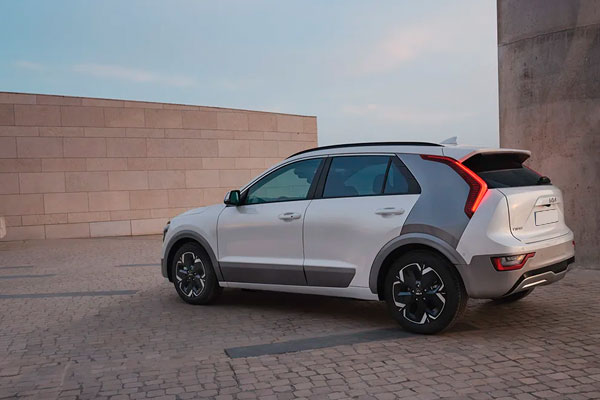Kia Niro PHEV