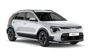 Kia e niro blanco