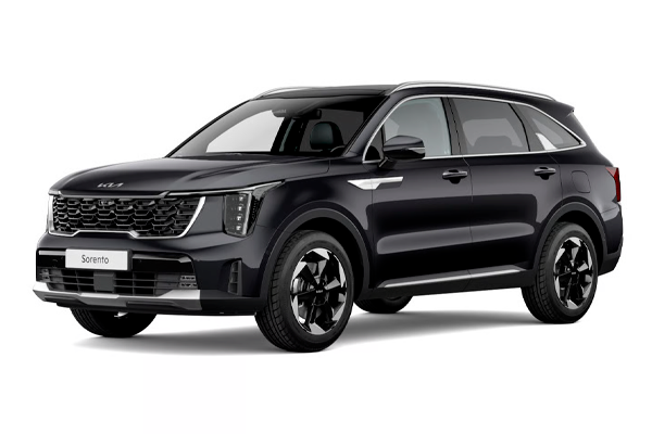 Kia Sorento Diesel Kia Sorento Negro