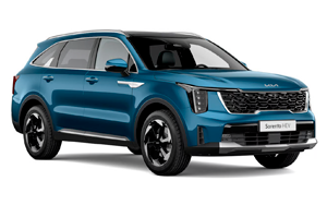 Nuevo Kia Sorento Azul