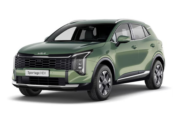 Kia Sportage HEV 2025 Kia Sportage HEV 2025