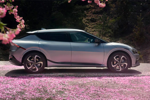 Kia EV6 GT-line Kia EV6 GT-line