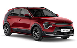 Kia Niro HEV