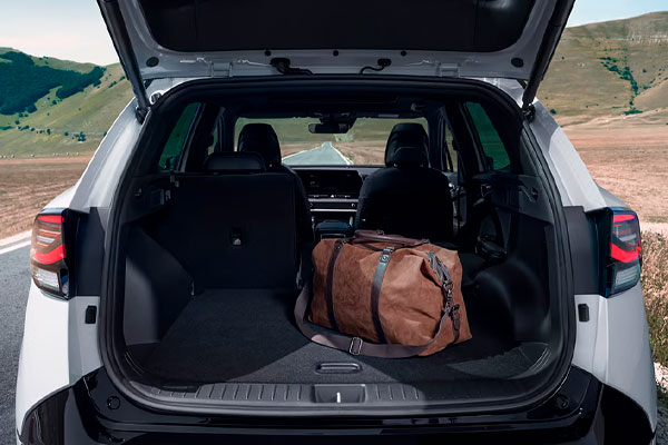 Maletero Kia Sportage Maletero Kia Sportage