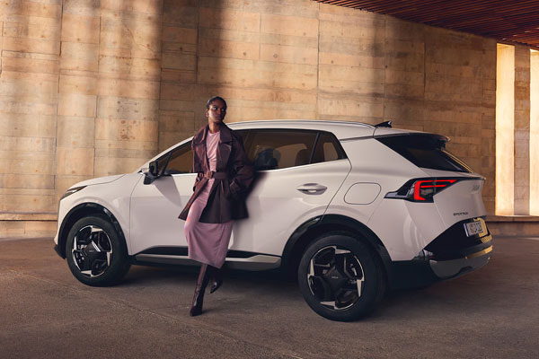 Nuevo Diseño Kia Sportage Nuevo Diseño Kia Sportage