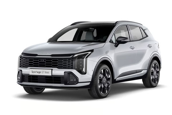 Nuevo KIA Sportage 2026 Nuevo KIA Sportage 2026