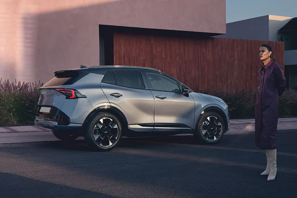 Nuevo Sportage 2026 Nuevo Sportage 2026