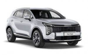 Nuevo Sportage modelo