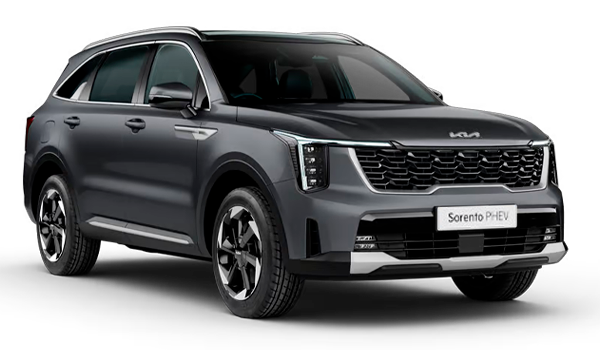 Sorento-PHEV Nuevo Kia Sorento PHEV
