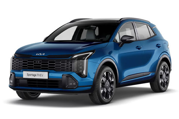 Sportage PHEV 2026 Sportage PHEV 2026