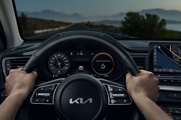 apple-car-play interior premium ceed tourer