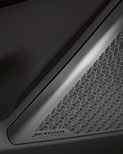 Sistema de sonido Meridian EV9 Sistema de sonido Meridian EV9