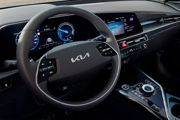 Pantalla infoentretenimiento Kia Niro Pantalla infoentretenimiento Kia Niro
