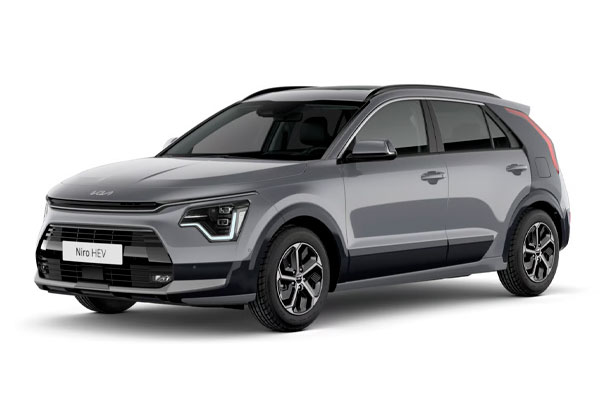 Nuevo Kia Niro HEV Gris Nuevo Kia Niro HEV Gris
