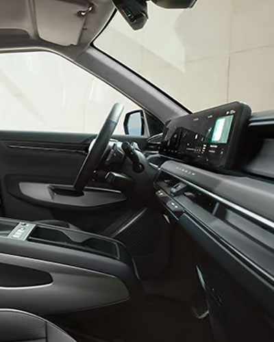 Interior Kia EV9 Interior Kia EV9