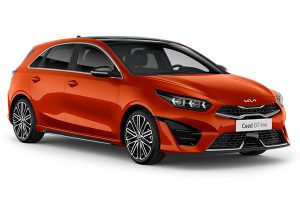 kia ceed gt line