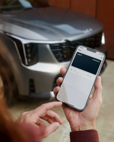 Kia Connect Sorento Kia Connect Sorento