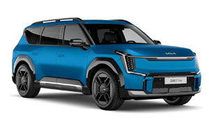 Nuevo Kia EV9