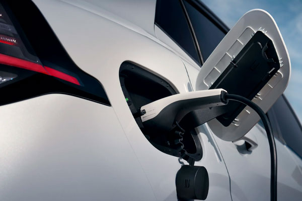 Kia Sportage PHEV Carga Kia Sportage PHEV Carga