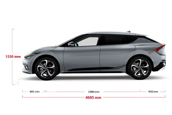 medidas-ev6 Medidas Kia EV6